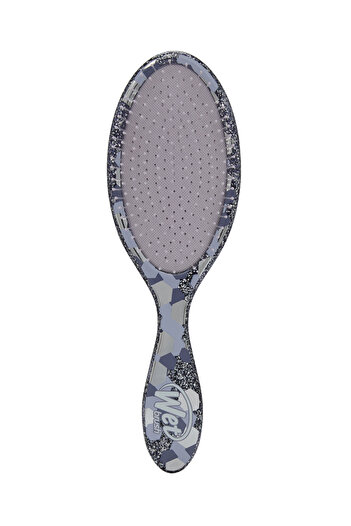 Wet Brush Groovy Disco Detangling Hair Brush Purple