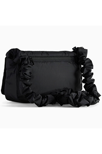 Puma Slouchy Women's Black Shoulder Bag (091846-04)