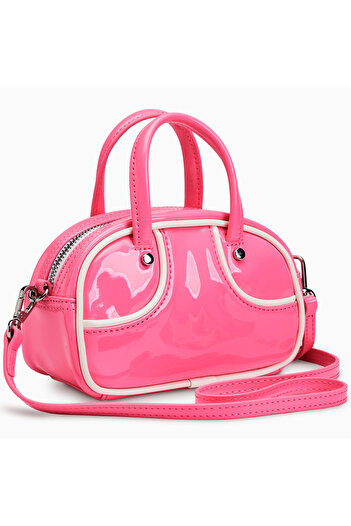 Puma 1976 Micro Women's Pink Shoulder Bag (091824-06)
