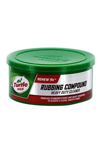 Turtle Wax Rubbing Compound Heavy Duty Cleaner
