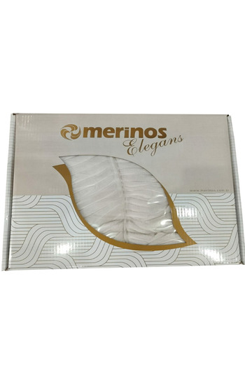 Merinos Elegance Single Blanket