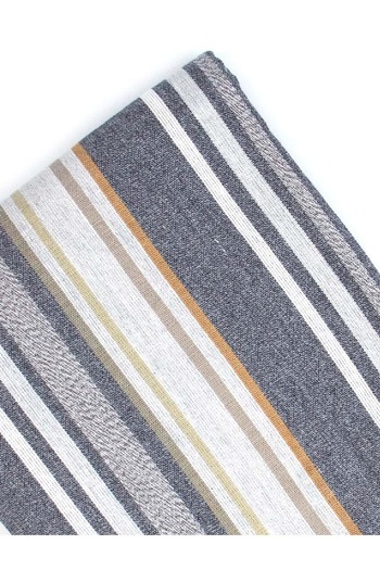 Mandaş 2 Pieces Cotton-Linen Peshtemal (100X180)-Carlos