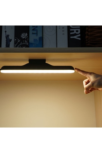 Denx Magnetic Desk Lamp Cool Dead Lamp Dormitory Lamp Eye Protection Lamp LED Study Lamp