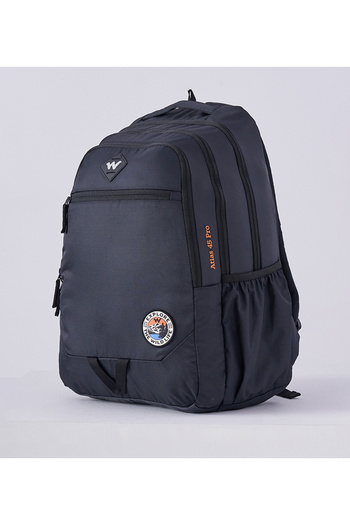 Wildcraft Atlas 45 Pro Badge Black
