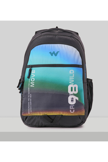 Wildcraft Atlas 35 Plus Gradient Black