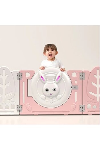 Nichiduta Garden Nichiduta Garden 200x155 cm indoor/outdoor children's playground fence with rounded edges