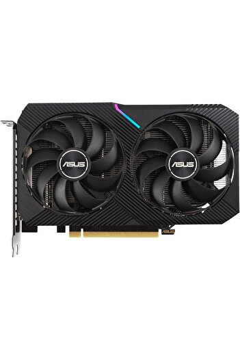 ASUS Dual NVIDIA GeForce RTX 3060 V2 - Overclock Edition, 12GB GDDR6