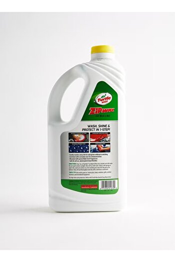 Turtle Wax Car Wash and Wax – 2-in-1 Cleaning & Shine Formula for All Vehicle Types