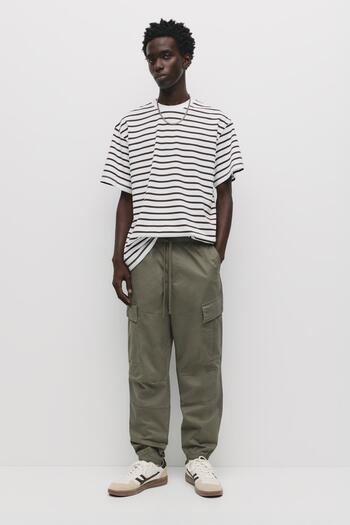 Pull & Bear Cargo joggers