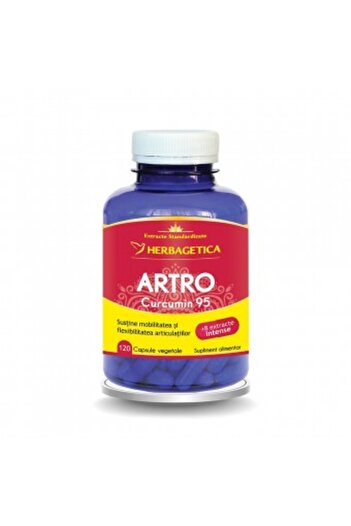 herbagetica Artro Curcumin 95 X 120 Capsule,