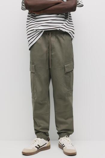 Pull & Bear Cargo joggers
