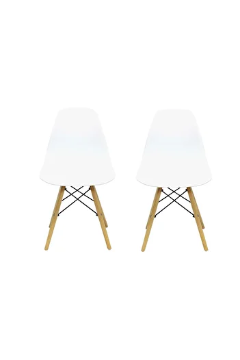 ARTA DOOR Set of 2 Maya Chairs