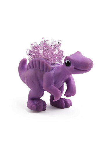 Top Brıght Crystal Dinosaur Growing STEM Kit - Spinosaurus, TopBright