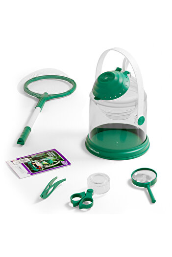 Top Brıght STEM Kit for Exploring Insects and the Aquatic World, TopBright