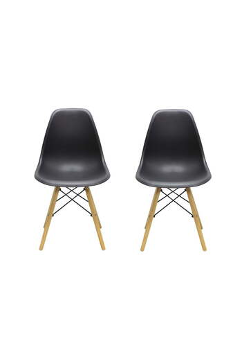 ARTA DOOR Set of 2 Maya Chairs