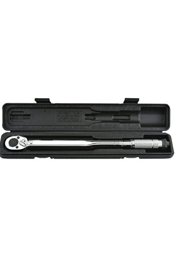 GÜMRÜK BEY Dr Micrometer ½” Drive Adjustable Torque Wrench 28-210 N·M