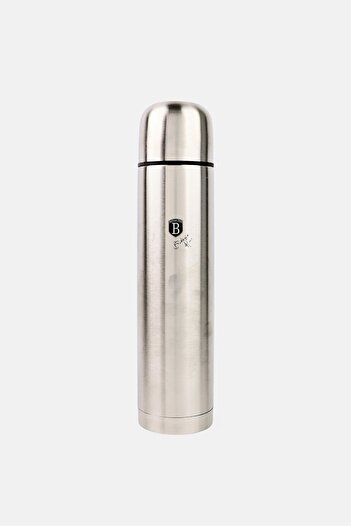 Berlinger Haus Stainless Steel Vaccum Flask, Silver