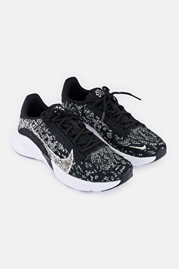 Nike Women Superrep Go 3 NN Lace Up Running Shoes, Multicolor