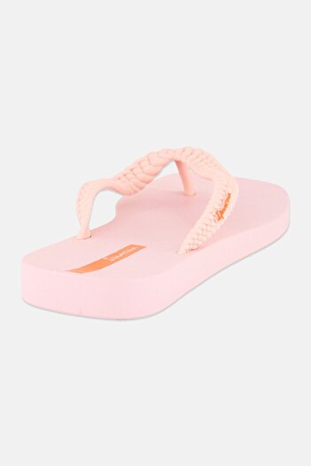 İpanema Women Fever Trecce Slip On Slippers, Light Pink