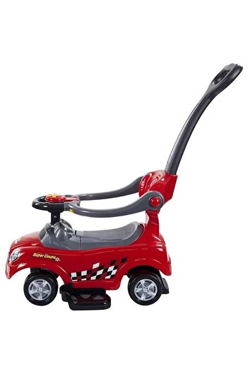 MegaStar My Lil Sunshine Push Car With Handle