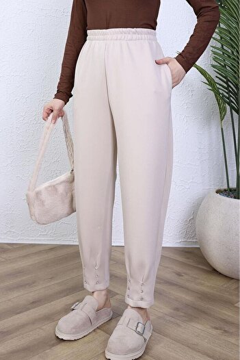 FA Butiq Women's Stoned Slochy Trousers