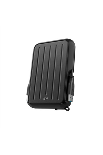 Silicon Power | Hard disk portabil | ARMOR A66 | 1000 GB | " | USB 3.2 Gen1 | Negru