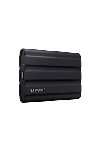 Compatibil Samsung Samsung | SSD portabil | T7 | 2000 GB | N/A " | USB 3.2 | Negru