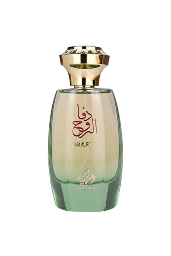 Al Wataniah Dafa Al Rooh, Eau de Parfum, Women, 100 ml, Eau de Parfum, 100 ml