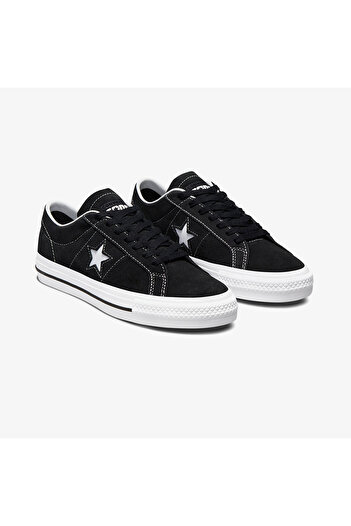 Converse Unisex tenisky ČERNÁ/ČERNÁ/BÍLÁ