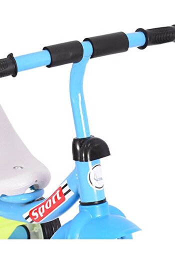 rexa 3-Wheel Tricycle for Kids – 65 x 47 x 51 cm | Stable Ride-On Bike for Toddlers