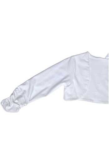 IdxeIT Cotton Bolero
