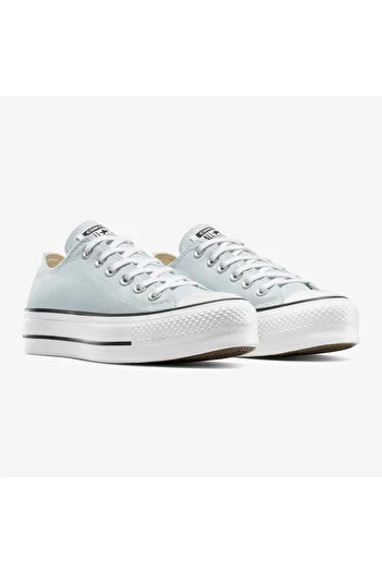 Converse Chuck Taylor All Star Lift Women's Blue Platform Sneaker