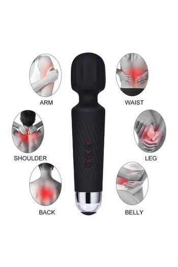 CME Rechargeable battery operated electric massager