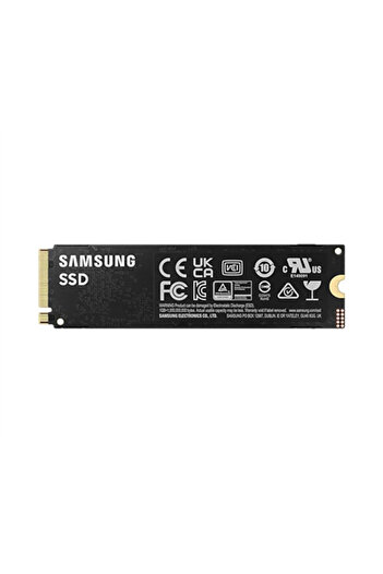 Compatibil Samsung Samsung | 990 PRO | 2000 GB | Format SSD M.2 2280 | Interfață SSD PCIe Gen4x4