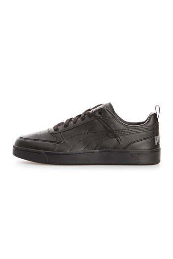 Puma Unisex Dribble Sneakers - Black