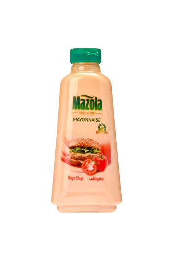 MAZOLA Mayo Chup Mayonnaise, 650ml
