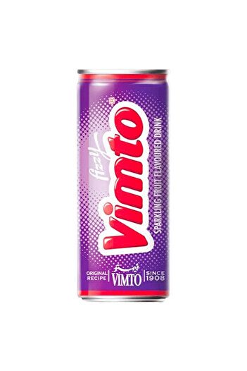 VIMTO Fruit Soft Drink, Can, 250ml