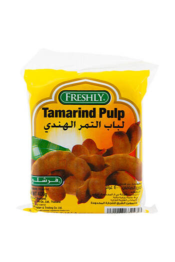 Freshly Tamarind Pulp, 400g