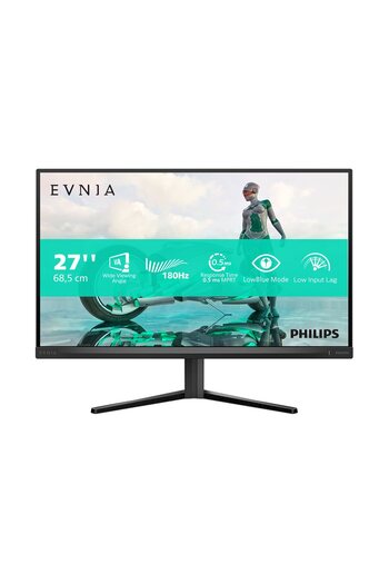 Philips 27M2N3200S/00 | 27 " | IPS | 16:9 | 180 Hz | 1 ms | 1920 x 1080 pikseli | 300 cd/m² |