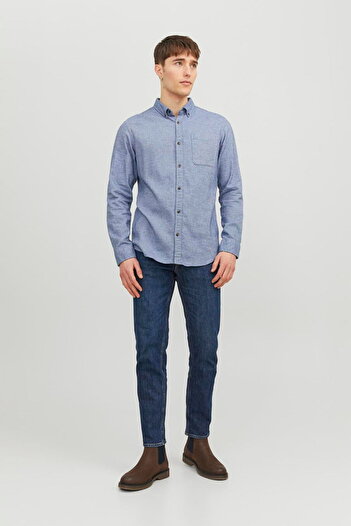 Jack & Jones Hemd Slim Fit Hemd