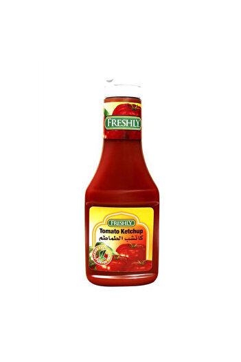 Freshly Tomato Ketchup, 397g