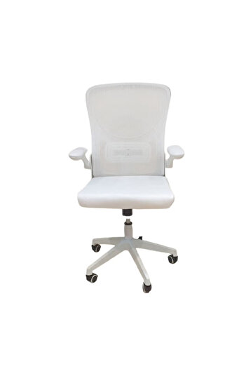 rexa Mesh Office Executive Chair White 42x47x52 cm