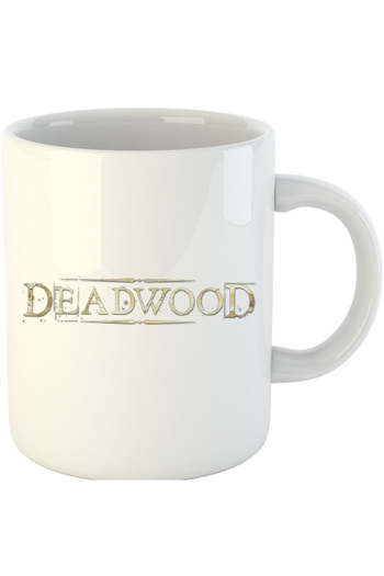 OEM Cana Deadwood Logo Action Vintage, alba, 330 ml