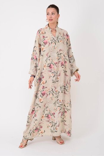 Park Moda 25114 ΦΟΡΕΜΑ ΛΕΝΤΕΝΙΚΟ ΣΧΕΔΙΟ ΛΟΥΛΟΥΔΙΩΝ LOVA