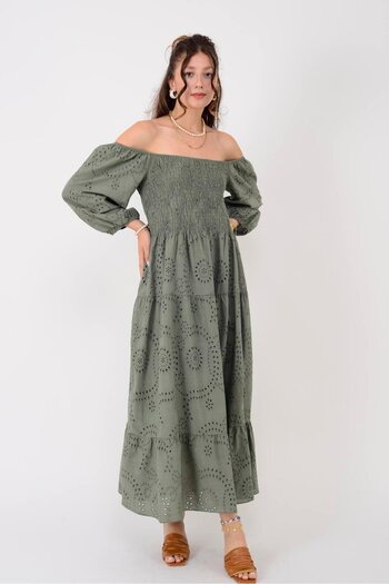Park Moda SN611 MADONNA ΦΟΡΕΜΑ ΠΟΥΚΑΜΙΣΟ ΚΟΛΑΡΑ