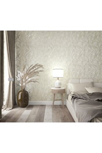 Marburg Decorative Wallpaper Marble with Glossy Inserts City Glow 34252