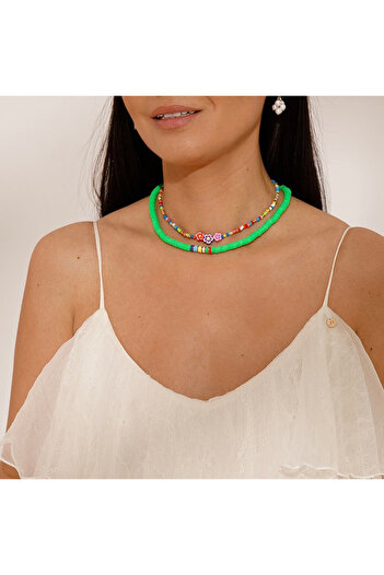 ElectraStore Set 2 Coliere Flower Girl