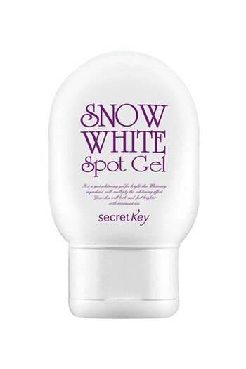 Secret Key Snow White Gel for Spot Removal 65g