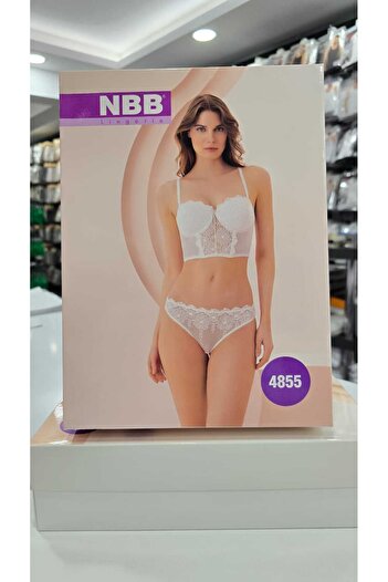 NBB 4855 Bustier Set