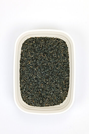 No8 Home Niger Seed Natural Fresh Supplement Bird Food - 1 kg
